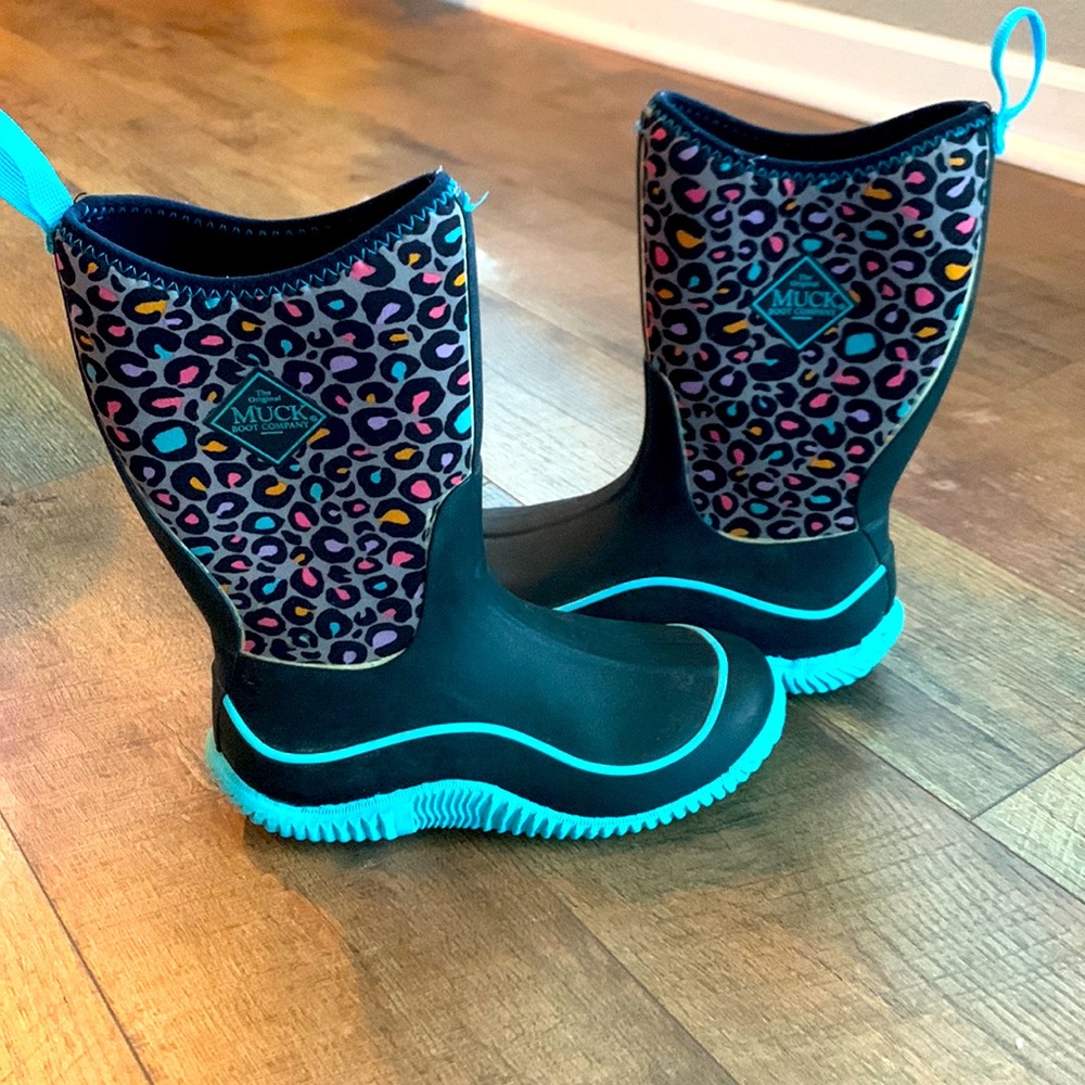 Girls Muck boots the original MUCK boot company